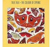 Talk Talk The Colour of Spring (Vinyl LP) Special 12" Album with DVD