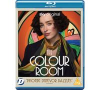 The Colour Room (Blu-ray) Bill Paterson Matthew Goode Luke Norris Phoebe Dynevor