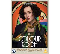 The Colour Room (DVD) Bill Paterson Matthew Goode Luke Norris Phoebe Dynevor