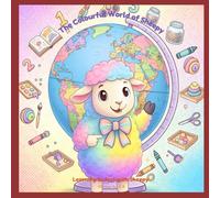 The Colourful World of Sheepy: Learning to feel with Sheepy