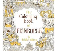 The Colouring Book of Edinburgh