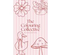 The Colouring Collective: Cottages & Quiet Days