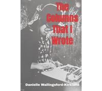 The Columns That I Wrote