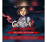 The Coma 2: Vicious Sisters Deluxe Edition (PC) Steam Key - GLOBAL