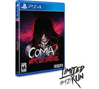 The Coma 2 Vicious Sisters (Limited Run N429) Juego para PlayStation 4, PS4