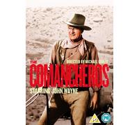 The Comancheros [DVD] [1961] by John Wayne