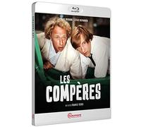 The ComDads ( Les Comperes ) [ Origine Francese, Nessuna Lingua Italiana ] (Blu-Ray)