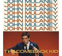 The Comeback Kid (CD) Album