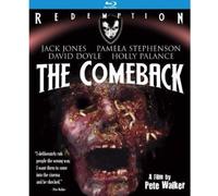 The Comeback: Remastered Edition (Blu-ray) Jack Jones Pamela Stephenson