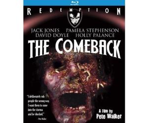The Comeback: Remastered Edition (Blu-ray) Jack Jones Pamela Stephenson