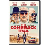 The Comeback Trail (DVD)
