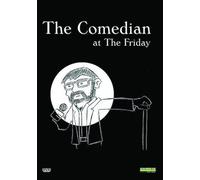 The Comedian at The Friday (DVD) Chad Jamian Williams Chris Shields Iselle Slome