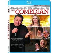 The Comedian (Blu-ray) Danny DeVito Edie Falco Harvey Keitel Leslie Mann