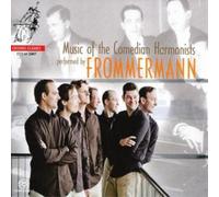 The Comedian Harmonists Music of the Comedian Harmonists (CD) Album