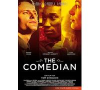 The Comedian (OmU) (DVD) Nathan Stewart-Jarrett Edward Hoog Elisa Lasowski