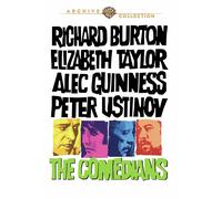 The Comedians (DVD)