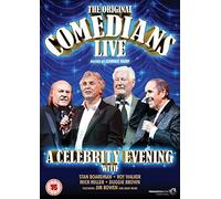 The Comedians Live - A Celebrity Evening With [DVD] [Edizione: Regno Unito]