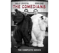 The Comedians: The Complete Series (DVD) Clayton Early Matt Oberg Megan Ferguson