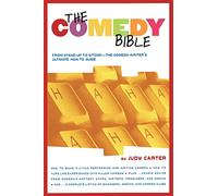Judy Carter – The Comedy Bible – Da stand-up al sit-com: guida definitiva – Tascabile