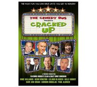 THE COMEDY BUS - Cracked Up - DVD (1 DVD)
