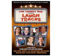 THE COMEDY BUS - Laugh Tracks - DVD (1 DVD)