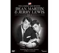 The Comedy Hour With Dean Martin And Jerry Lewis Vol.1 [Edizione: Regno Unito]