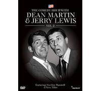The Comedy Hour With Dean Martin And Jerry Lewis Vol.2 [DVD]