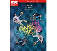 The Comedy of Errors: RSC Live (DVD) Bunsee Lewis Royal Shakespeare Company