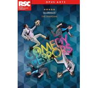 The Comedy of Errors: RSC Live (DVD)