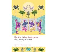 The Comedy of Errors: The New Oxford Shakespeare