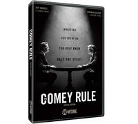 The Comey Rule: Special Edition (DVD) Amy Seimetz Brendan Gleeson Jennifer Ehle