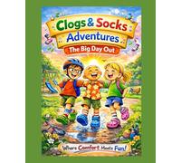 The Comfort Adventure in Clogs and Socks: Where Comfort Meets Fun!