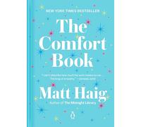 Matt Haig The Comfort Book (Copertina rigida)