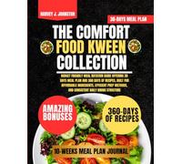 The Comfort Food Kween Collection: Budget friendly meal rotation guide offering 30 DAYS MEAL PLAN and 360 days of recipes, built for affordable ... and consistent daily dining structure