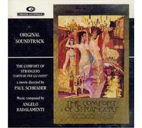 The Comfort of Strangers - Original Soundtrack