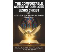 The Comfortable Words of Our Lord Jesus Christ