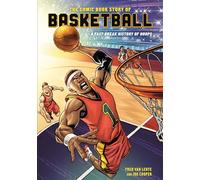 Fred Van Lente Comic Book Story of Basketball (Tascabile)