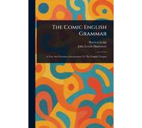 The Comic English Grammar