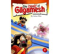 The Comic of Gilgamesh: Book2