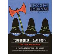 The Comics Journal 303: Winter-spring 2019