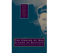 Simone de Beauvoir The Coming of Age (Tascabile)