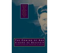 Simone de Beauvoir The Coming of Age (Tascabile)