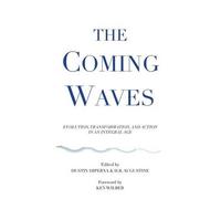 Ken Wilber The Coming Waves (Copertina rigida)