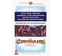 The Command DVD (1954) Guy Madison,Joan Weldon,Harvey Lembeck,James Whitmore