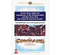 The Command (DVD) Guy Madison James Whitmore Joan Weldon