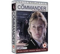The Commander - 3-DVD Box Set ( The Commander: The Devil You Know / The Commander: The Fraudster / The Commander: Windows of the Soul ) [ Origine UK, Nessuna Lingua Italiana ]