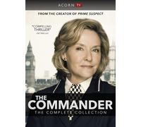 The Commander: Complete Series (DVD) Amanda Burton Matthew Marsh Nicholas Jones