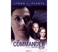 THE COMMANDER - Series 1 (2003) (edizione Olandese)