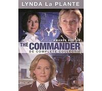 The Commander - The Complete Collection (Lynda la Plante) [ Import ] [DVD]