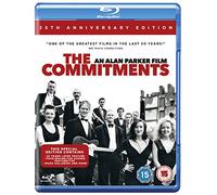 The Commitments - 25th Anniversary Blu-ray [Edizione: Regno Unito]